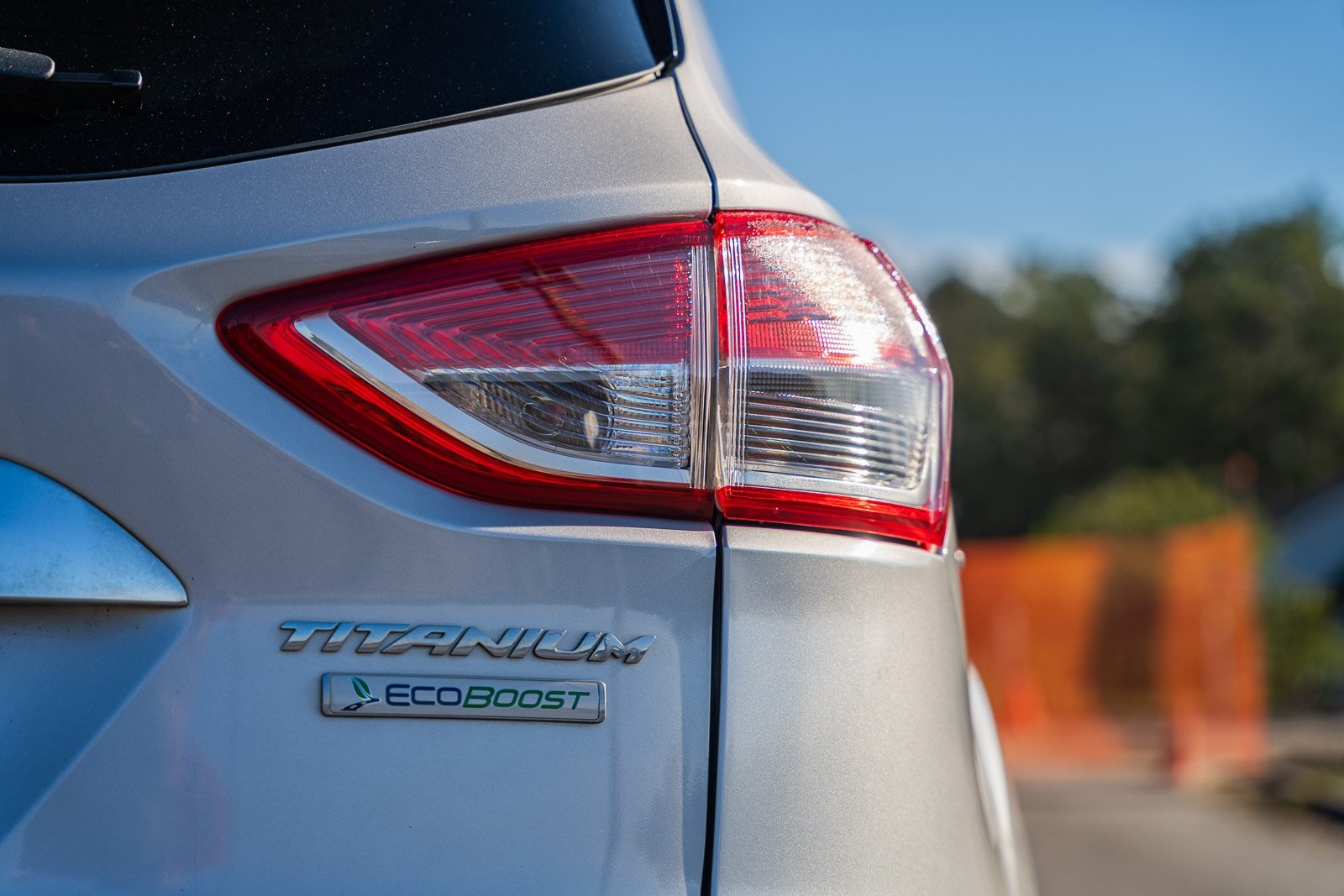 2014 Ford Escape Titanium photo 14