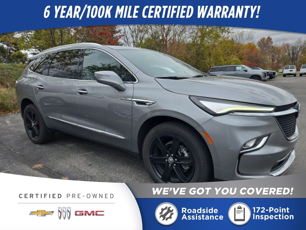 2023 Buick Enclave Essence's photo