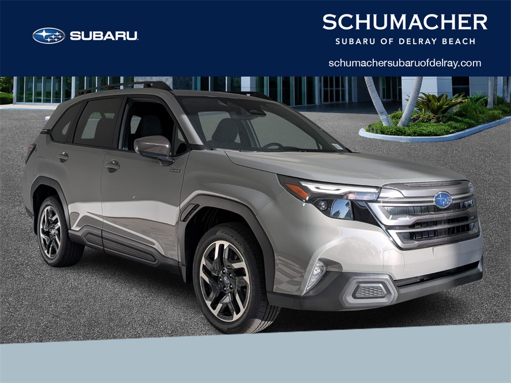 2025 Subaru Forester Premium's photo