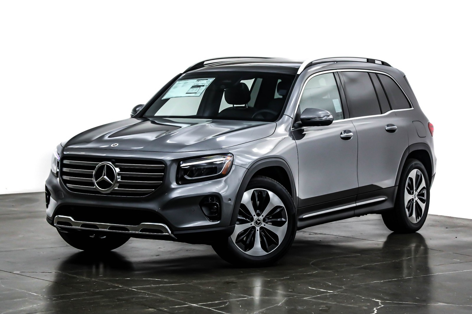 2025 Mercedes-Benz GLB Base