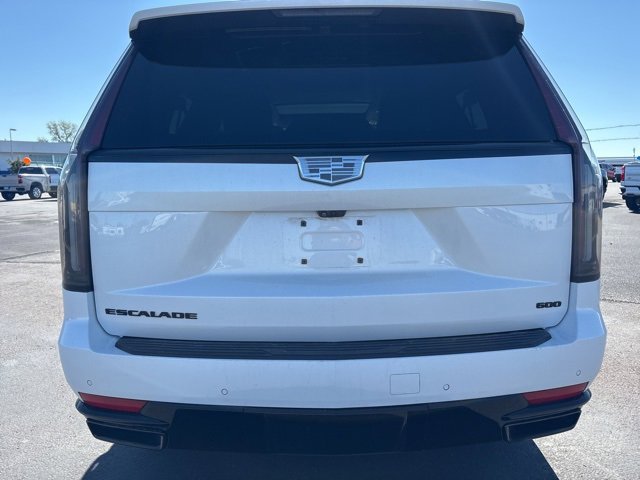 2021 Cadillac Escalade ESV Sport Platinum photo 8