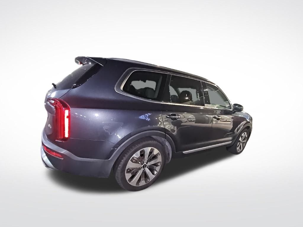 2020 Kia Telluride S photo 5