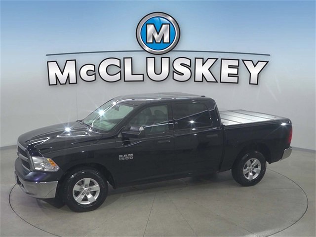 2014 RAM Ram 1500 Pickup Tradesman