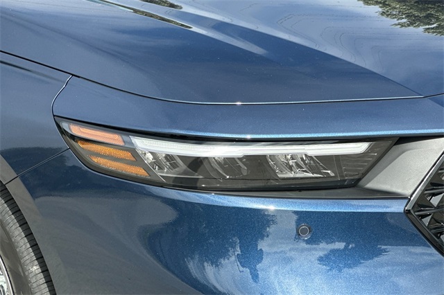 2025 Honda Accord Hybrid EX-L photo 15