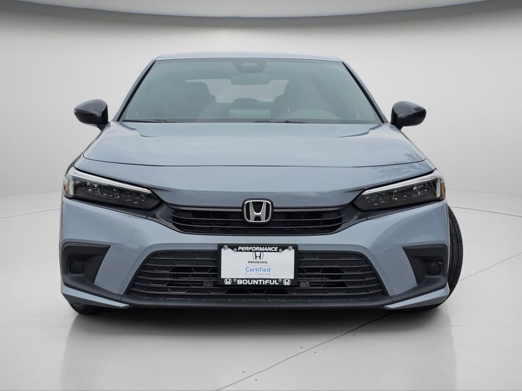 2023 Honda Civic Sport photo 4