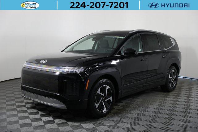 2026 Hyundai Ioniq 9 SE AWD