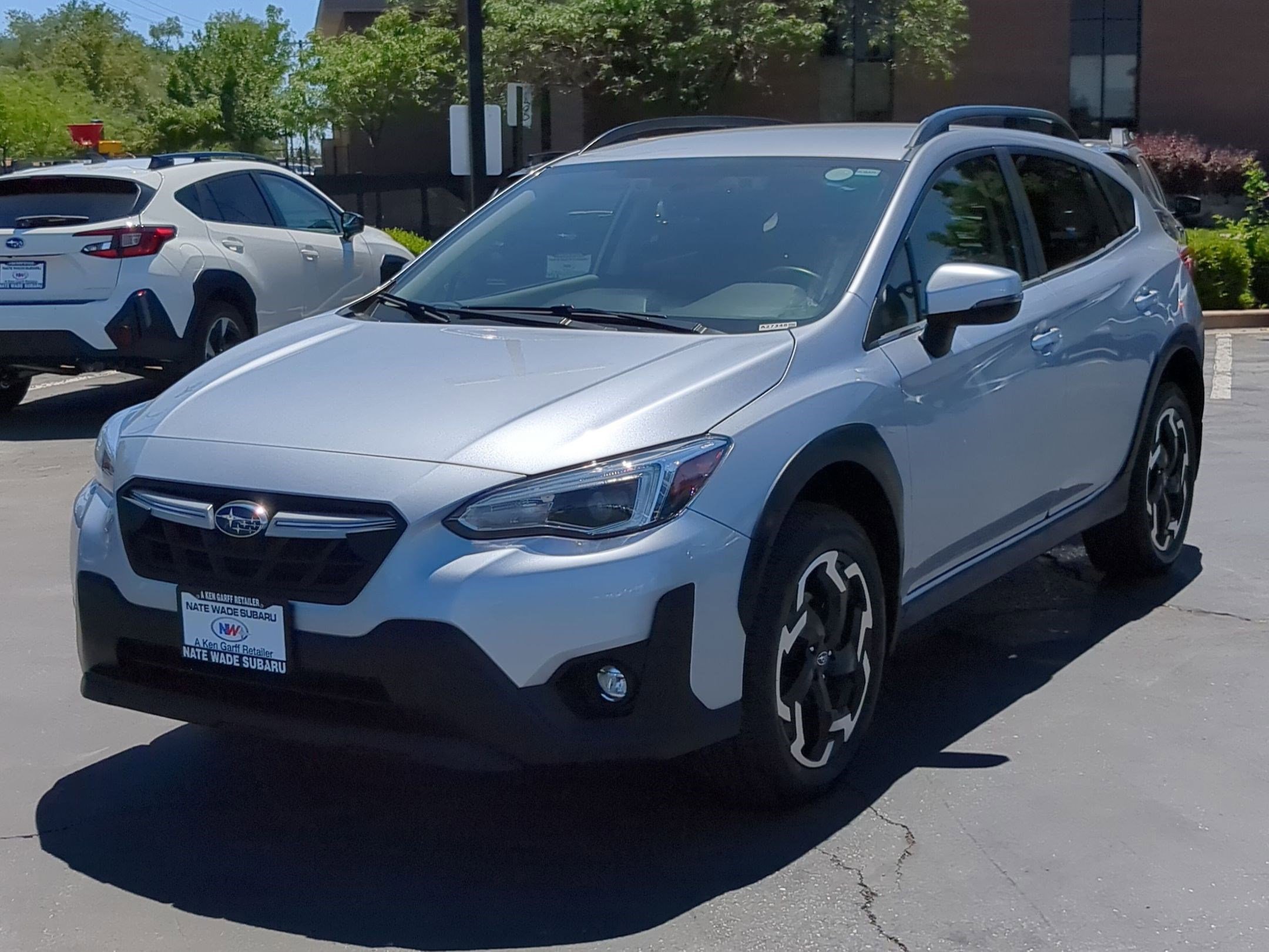 2023 Subaru Crosstrek Limited photo 7