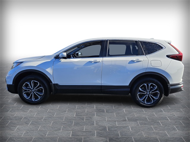 2022 Honda CR-V EX-L photo 4