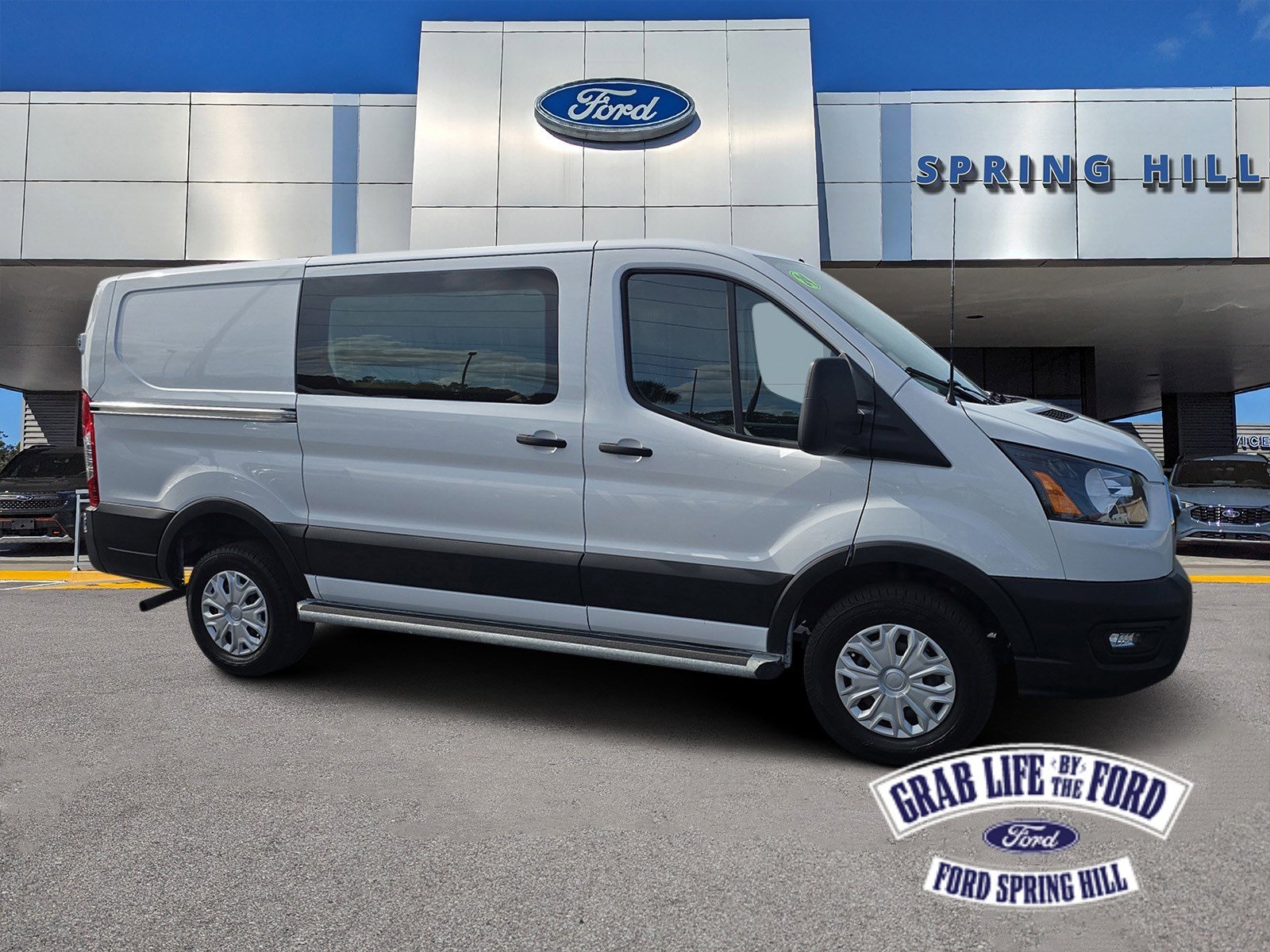 2024 Ford Transit Van Base's photo
