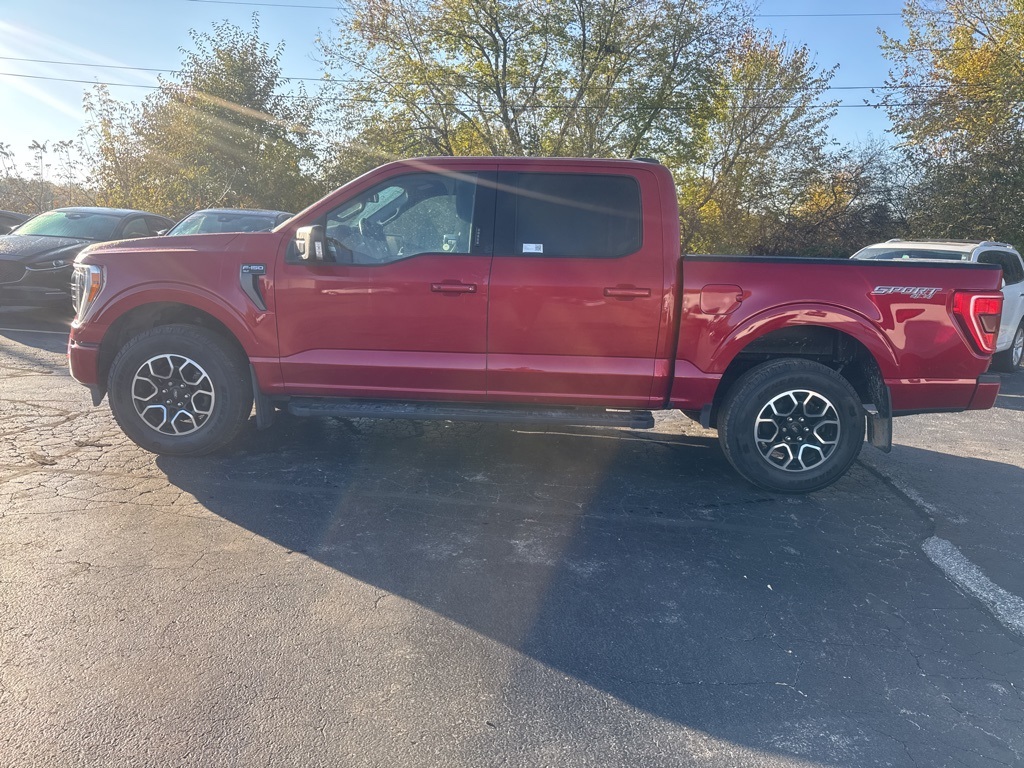 2022 Ford F-150 XLT photo 4