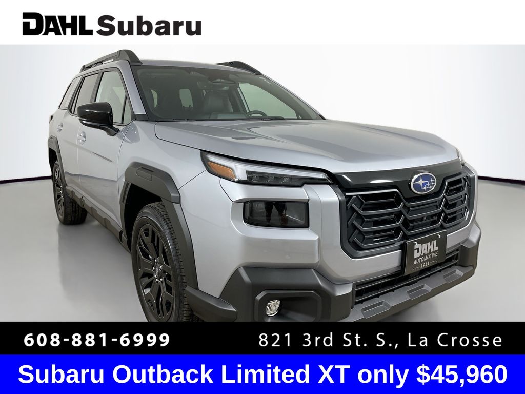 2026 Subaru Outback Limited's photo