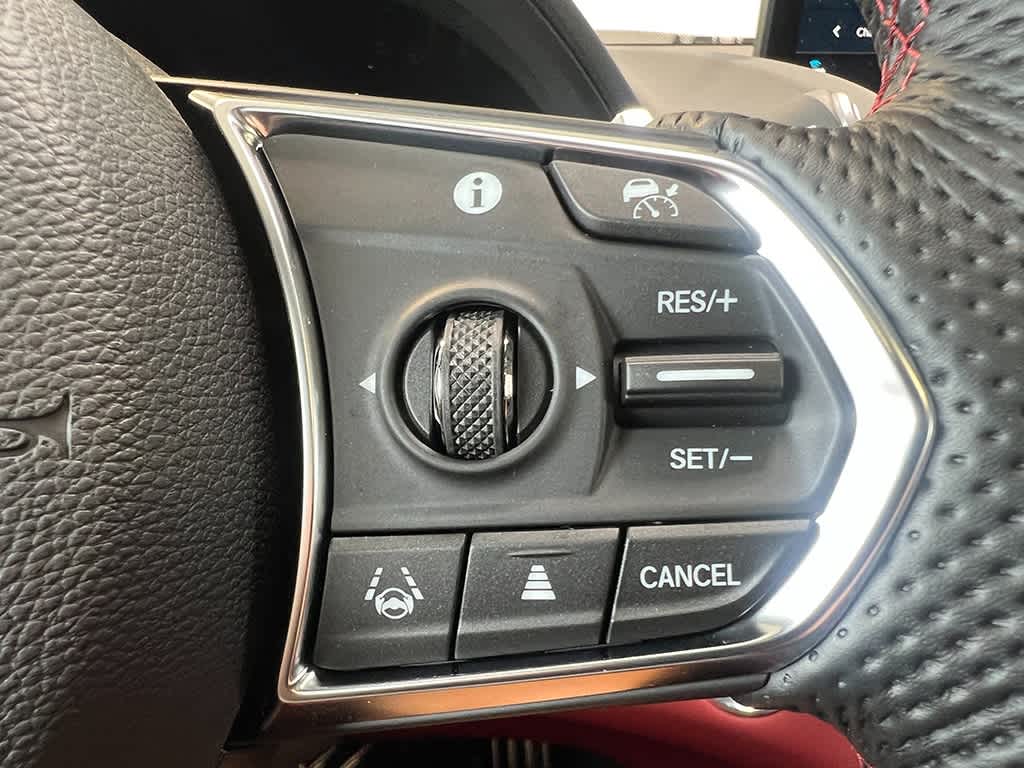 2025 Acura RDX A-Spec Advance photo 16