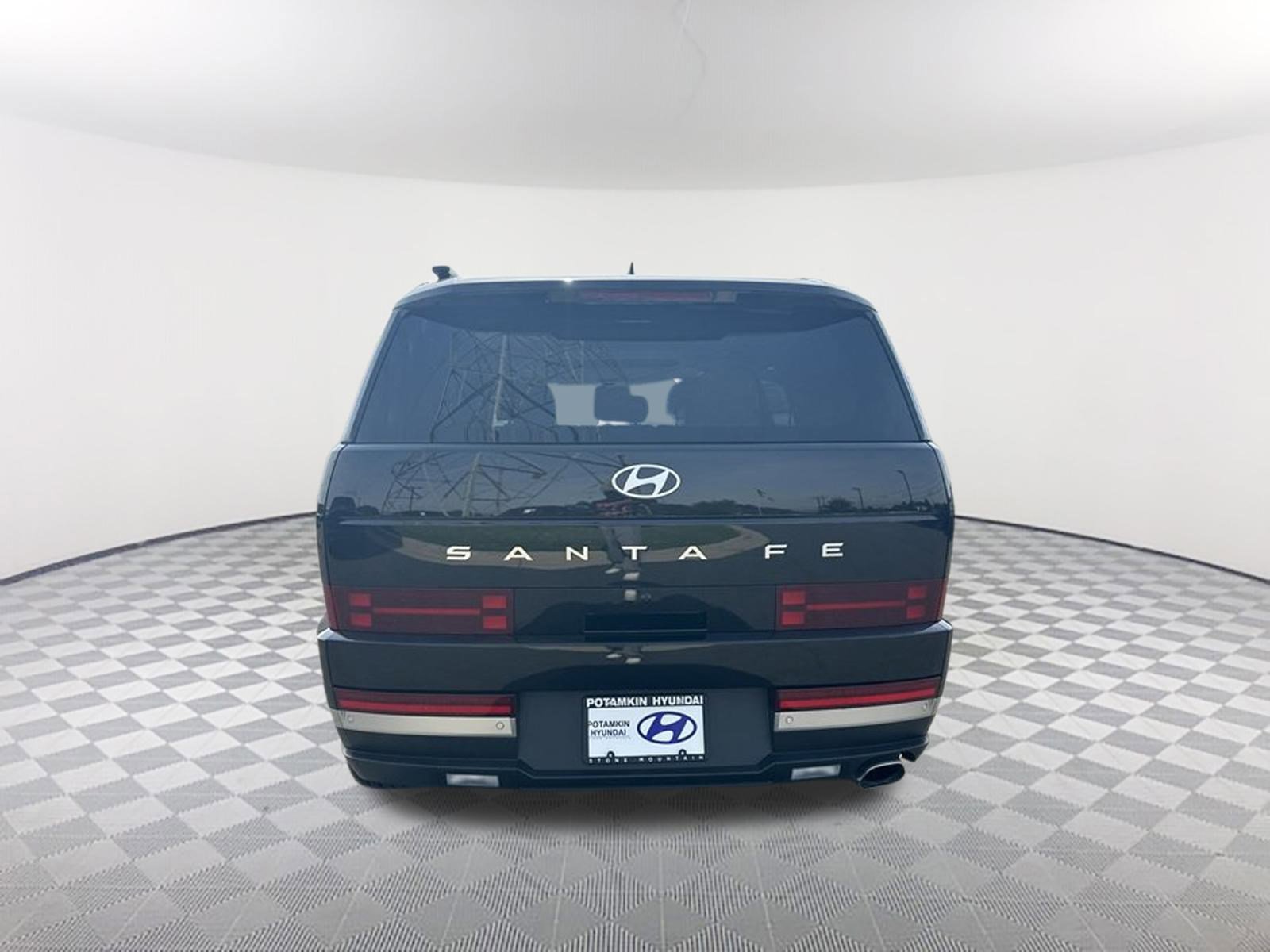 2024 Hyundai Santa Fe Limited photo 4