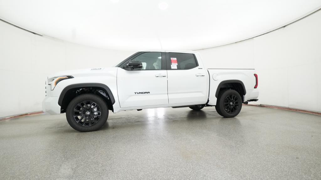 2026 Toyota Tundra Limited CrewMax photo 7