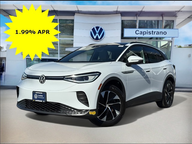 2022 Volkswagen ID.4 PRO S's photo