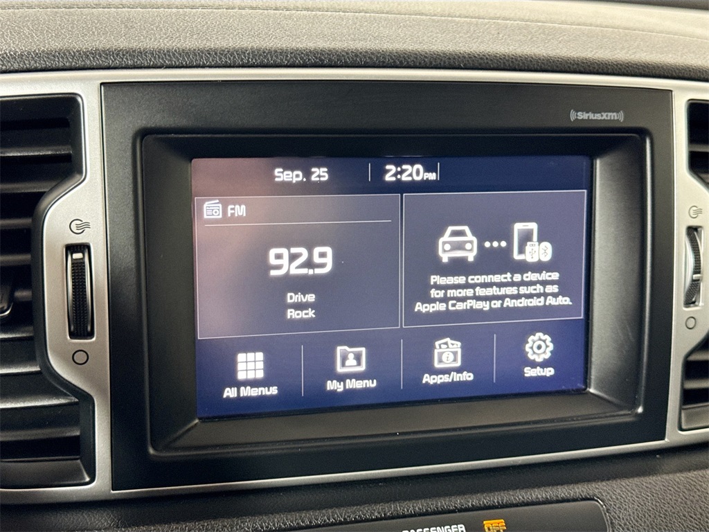 2017 Kia Sportage EX photo 28