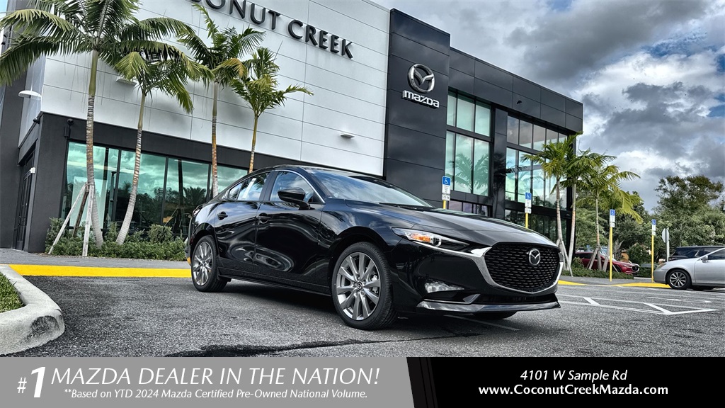 2026 Mazda Mazda3 Preferred's photo