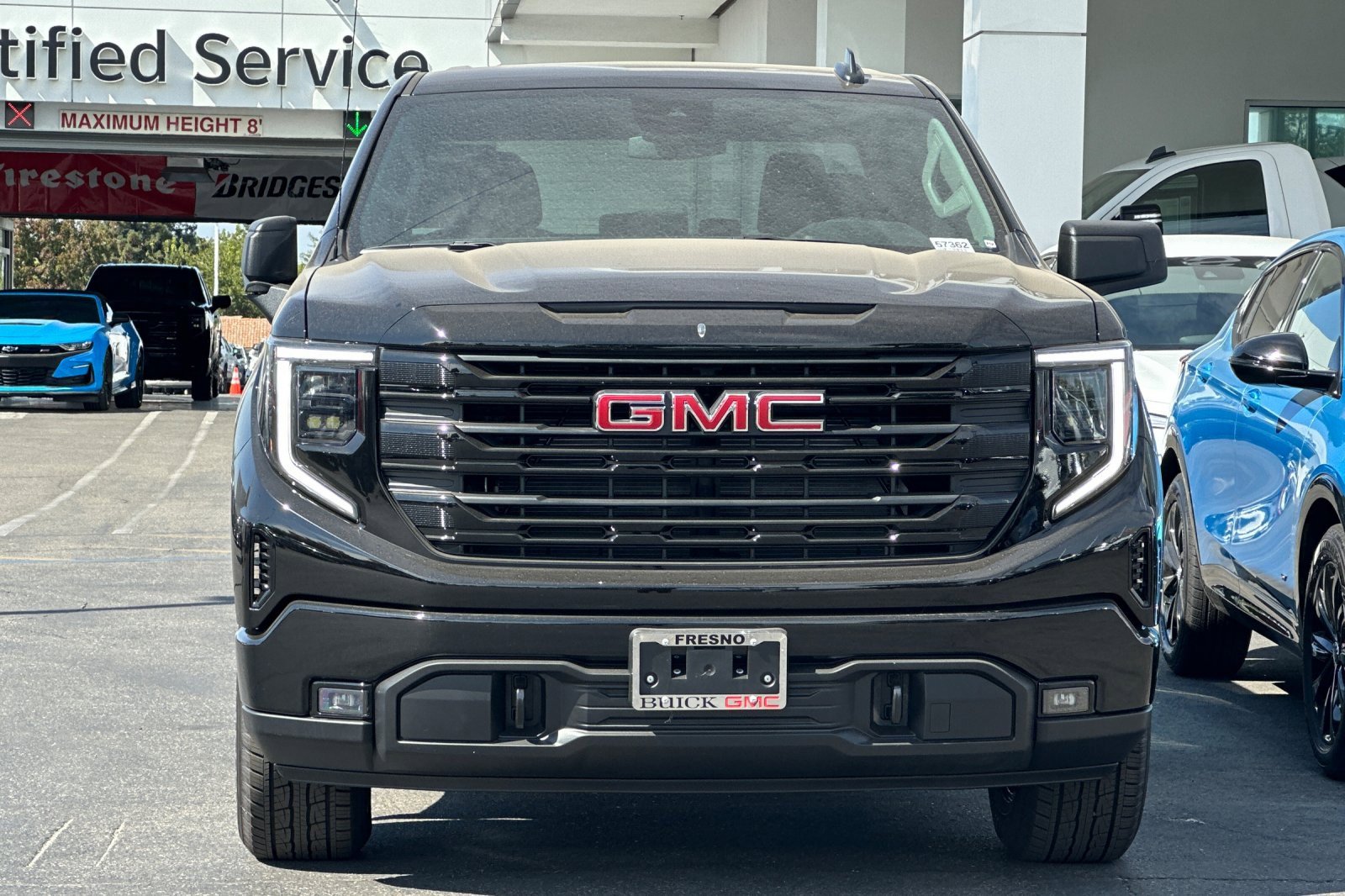 2026 Gmc Sierra 1500 Elevation photo 3