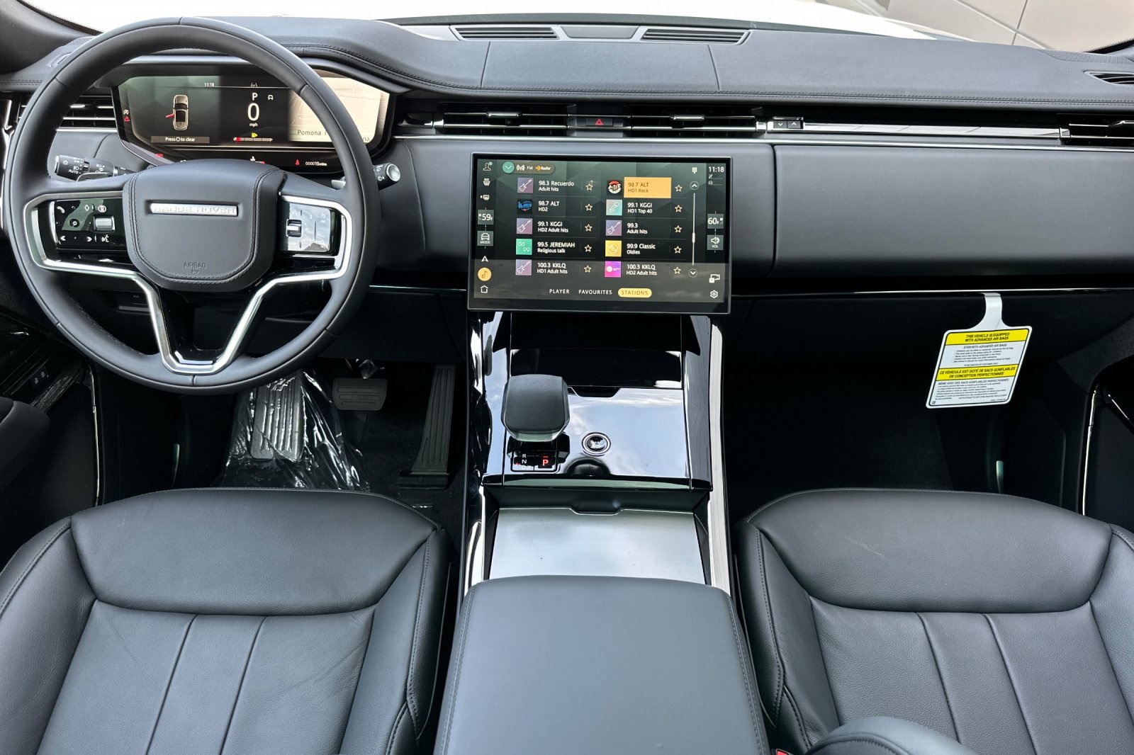 2025 Land Rover Range Rover Sport P360 S photo 13