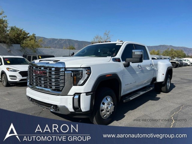 2024 GMC Sierra 3500HD