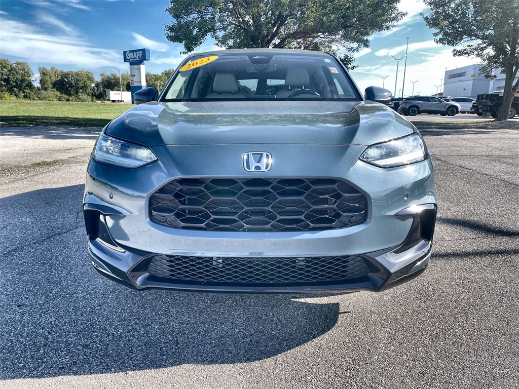 2023 Honda HR-V EX-L photo 3
