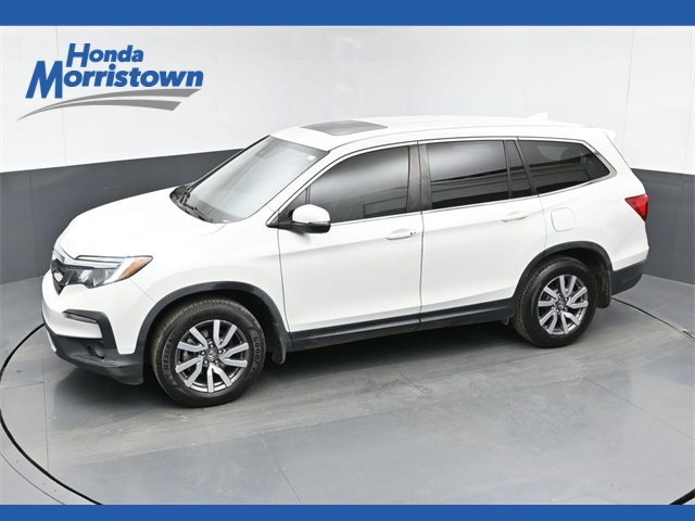 2021 Honda Pilot EX-L's photo