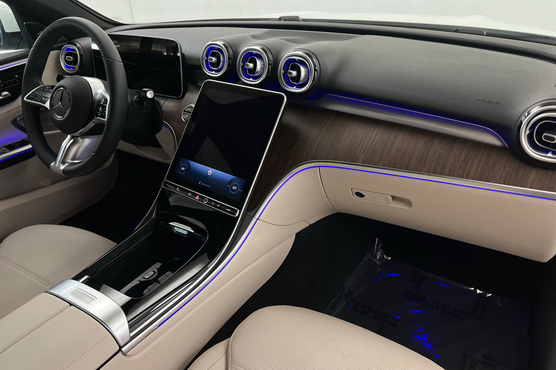 2025 Mercedes Benz C 300 4MATIC Sedan photo 23
