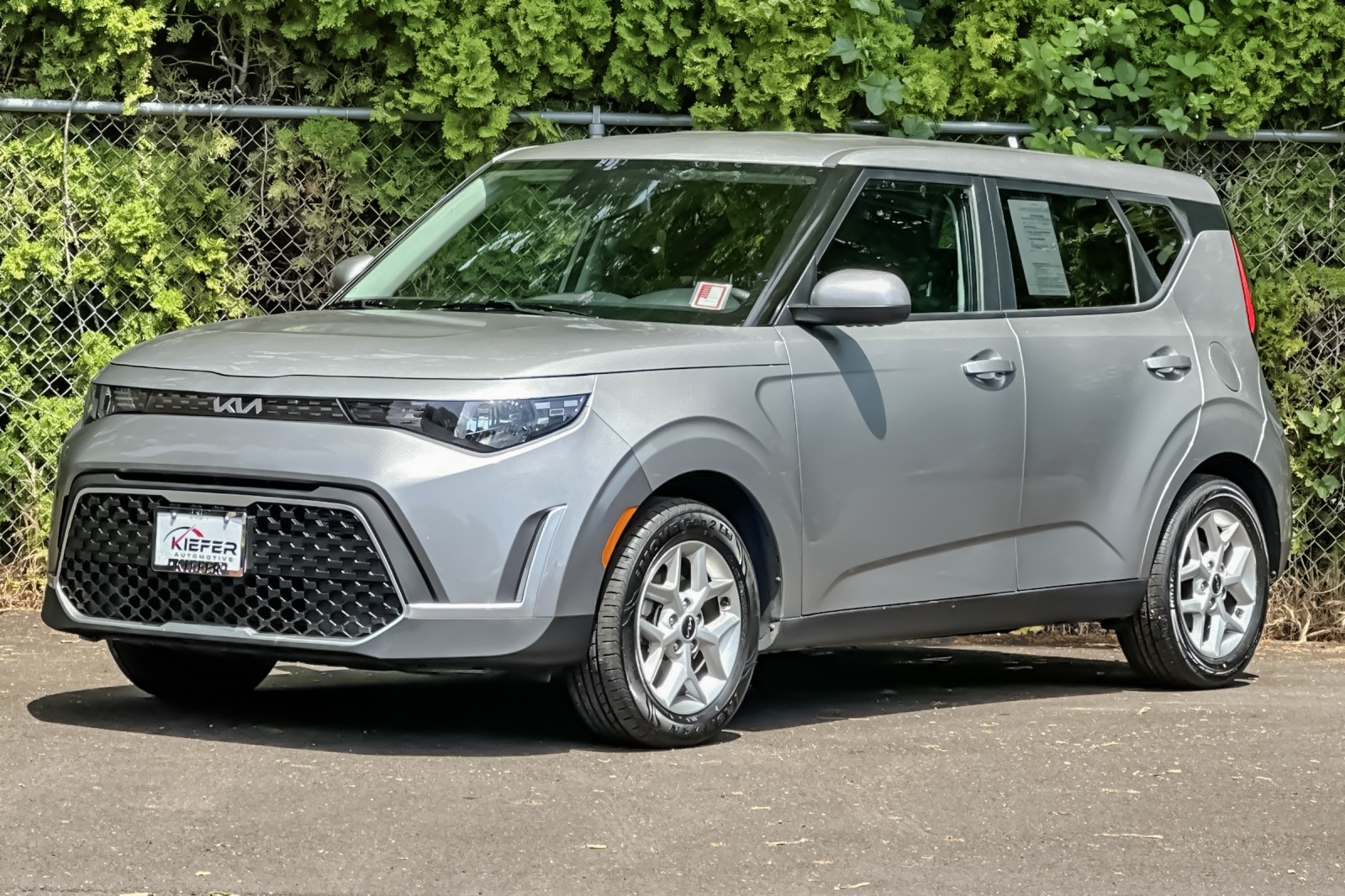 2023 Kia Soul LX photo 7