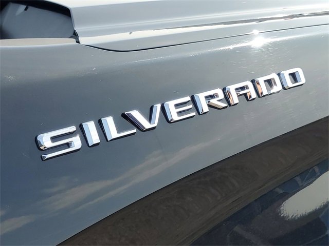 2021 Chevrolet Silverado 1500 Custom photo 6