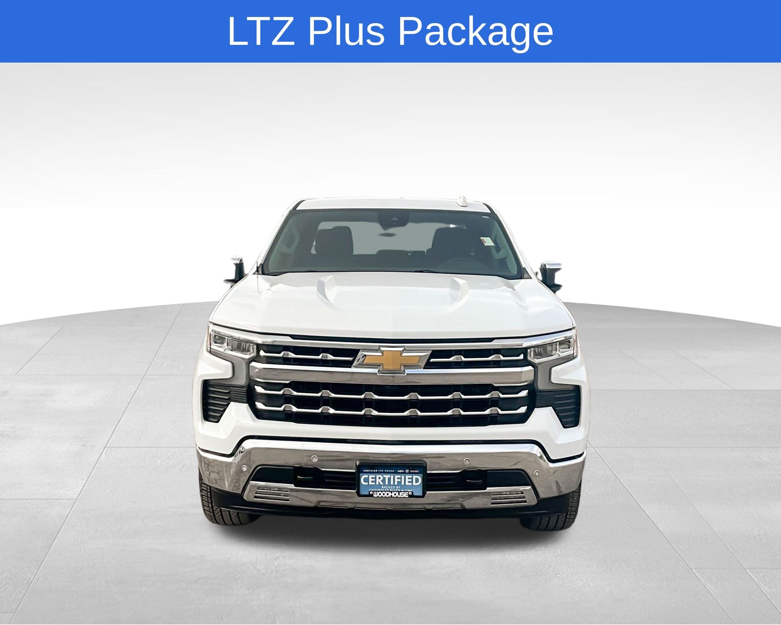 2024 Chevrolet Silverado 1500 LTZ photo 2