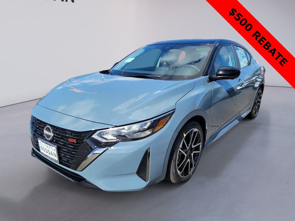 2025 Nissan Sentra