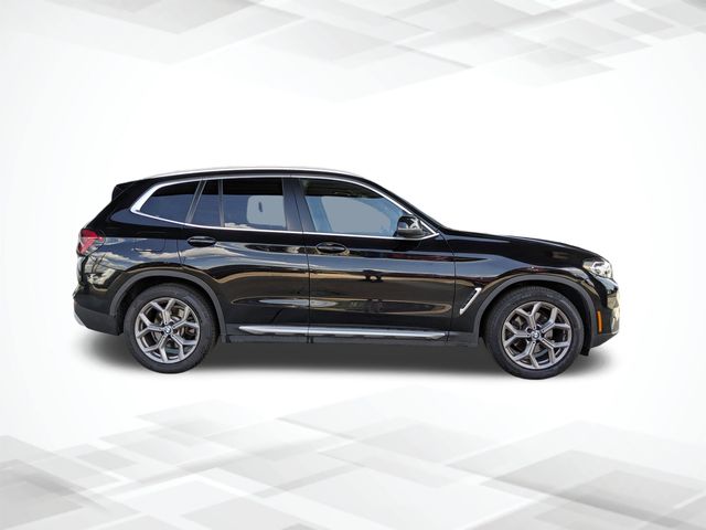 2024 Bmw X3 sDrive30i photo 2