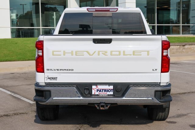 2019 Chevrolet Silverado 1500 LT photo 4