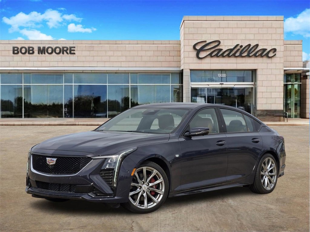 2025 Cadillac CT5