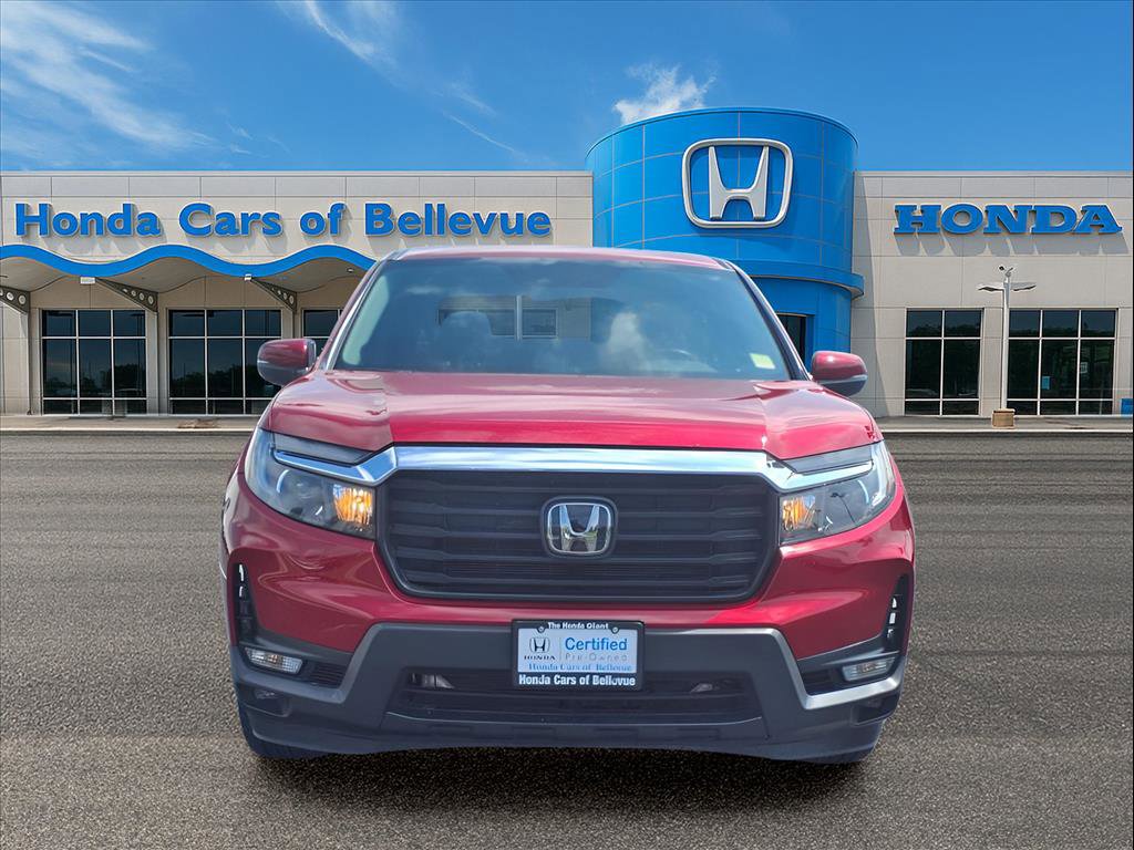 2023 Honda Ridgeline RTL photo 10