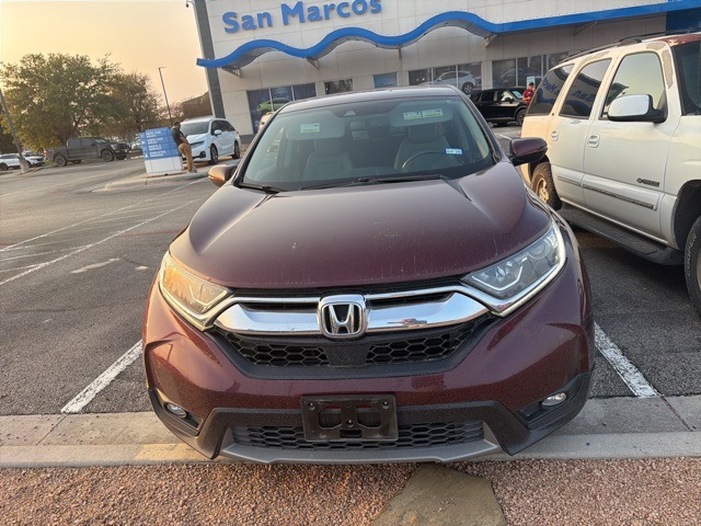 2018 Honda CR-V EX-L photo 3