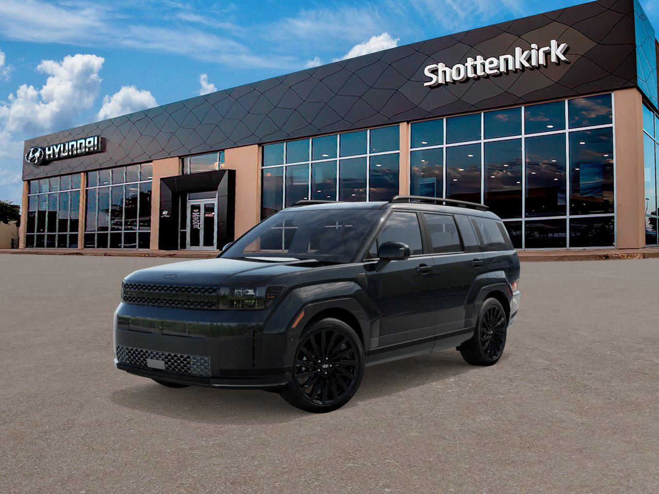 2026 Hyundai Santa Fe Calligraphy's photo