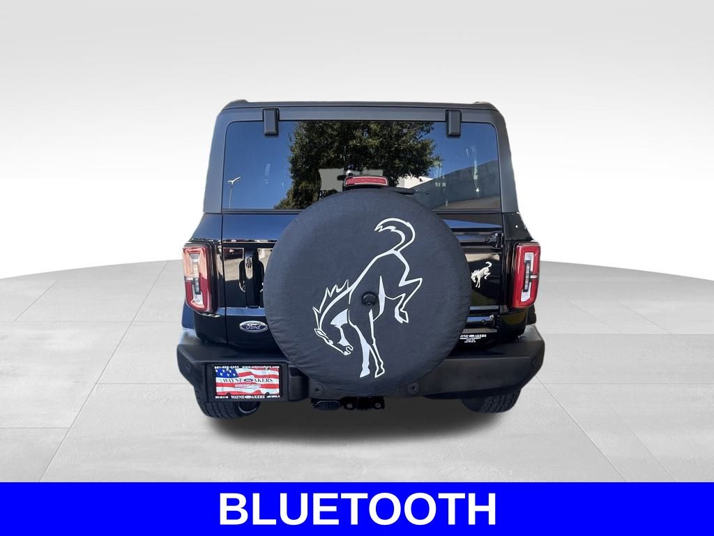 2023 Ford Bronco Base Big Bend Black Diamond Outer Banks photo 3