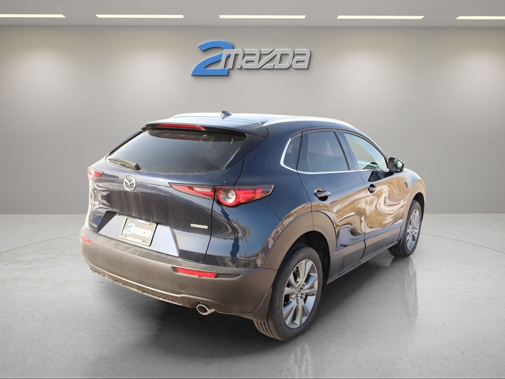 2025 Mazda CX-30 2.5 S Premium photo 4