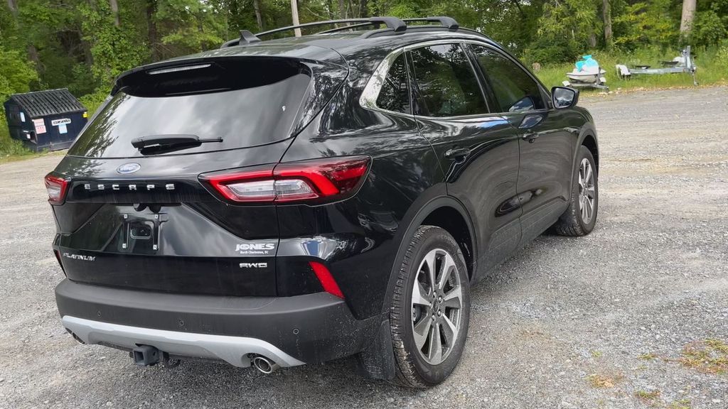2025 Ford Escape Platinum photo 3