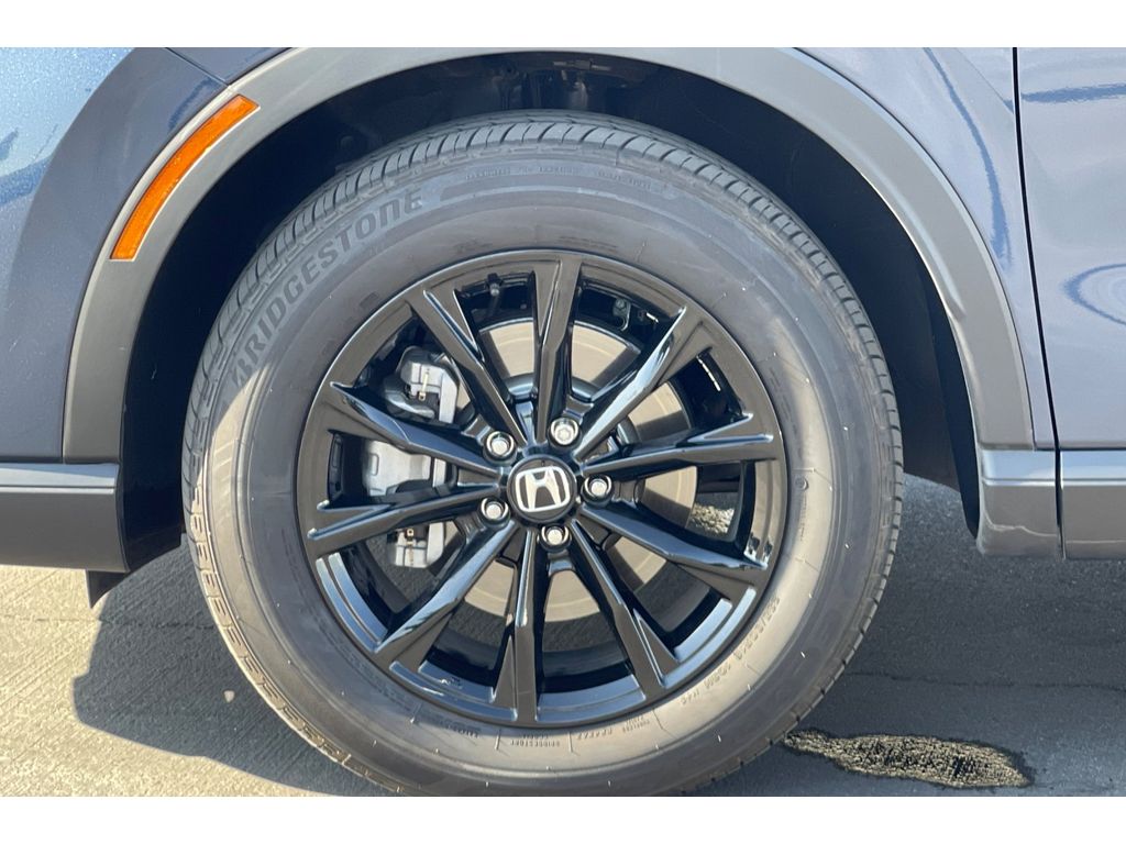 2025 Honda CR-V Hybrid Sport photo 40