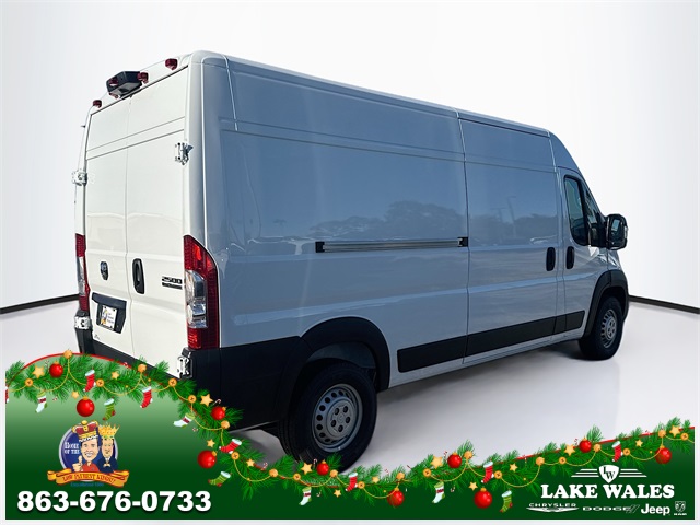 2026 Ram ProMaster 2500 Tradesman photo 3