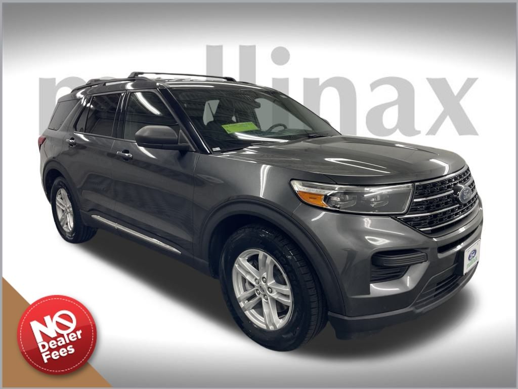 2020 Ford Explorer XLT's photo