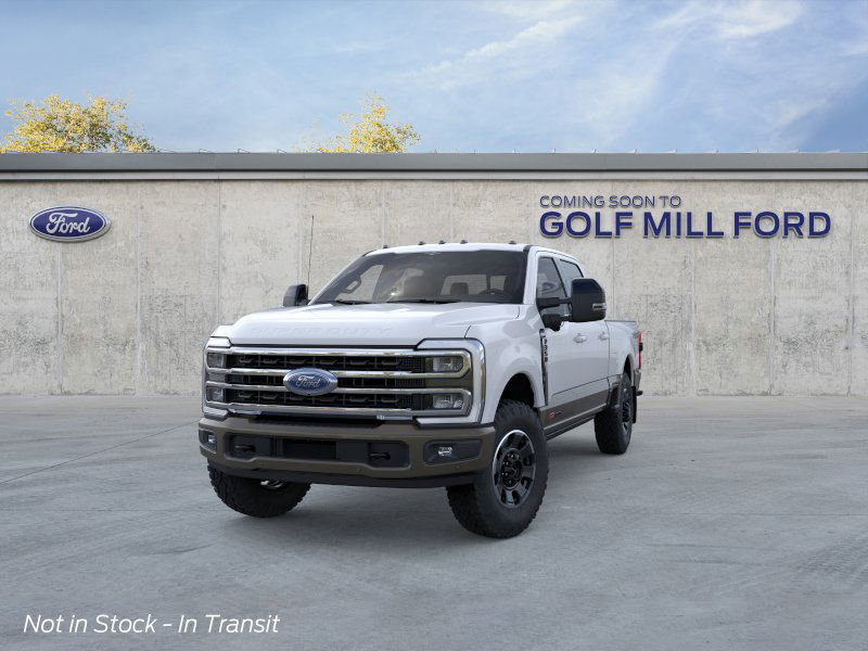 2026 FORD F-350 - Image 2