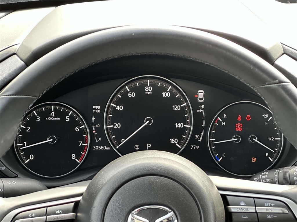 2022 Mazda CX-30 2.5 Select photo 24