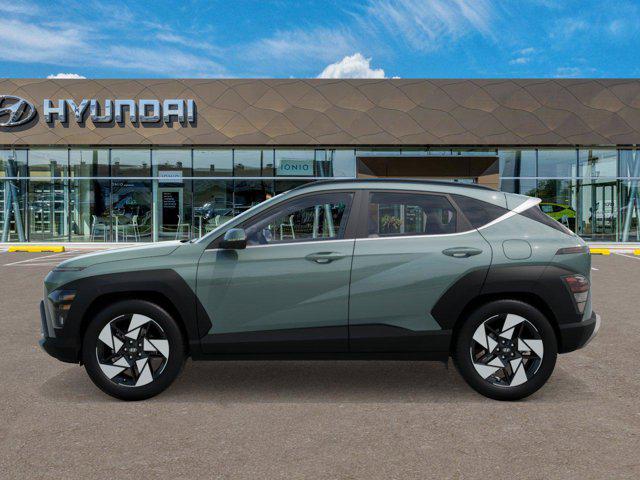 2026 Hyundai Kona SEL photo 3