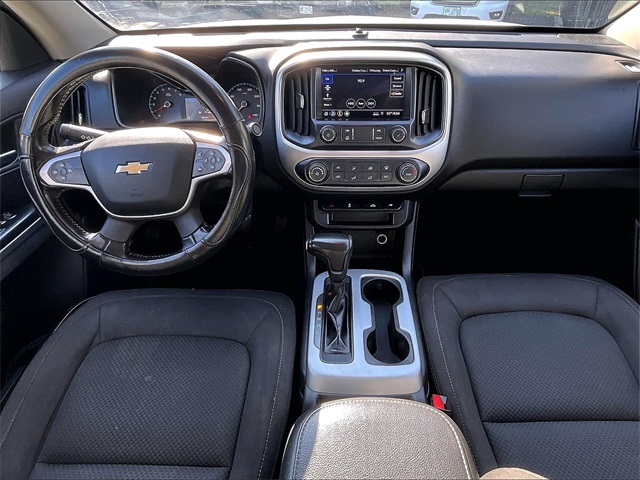 2019 Chevrolet Colorado LT photo 15