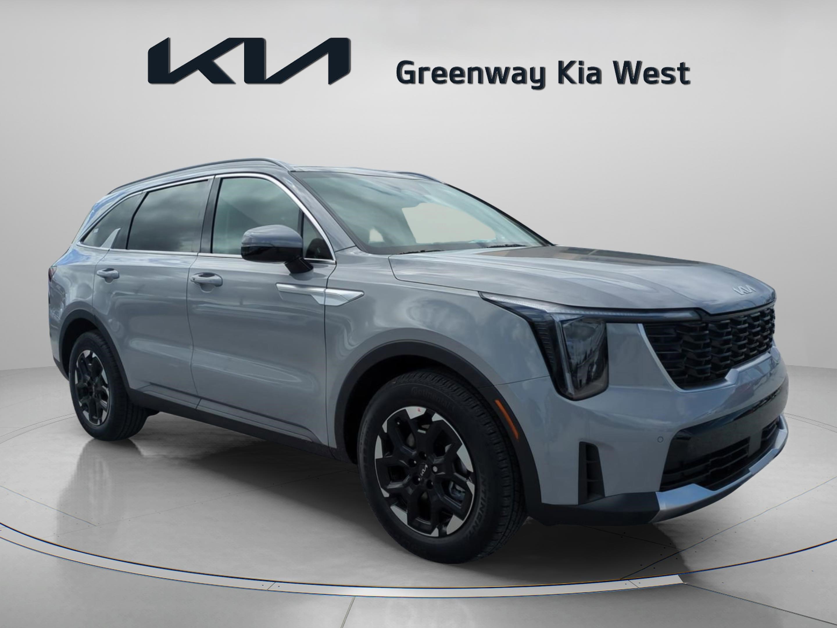 2026 Kia Sorento S's photo