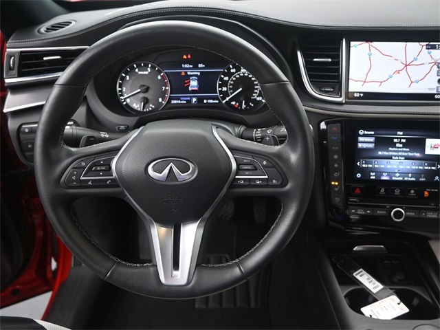 2022 Infiniti QX55 Essential photo 3