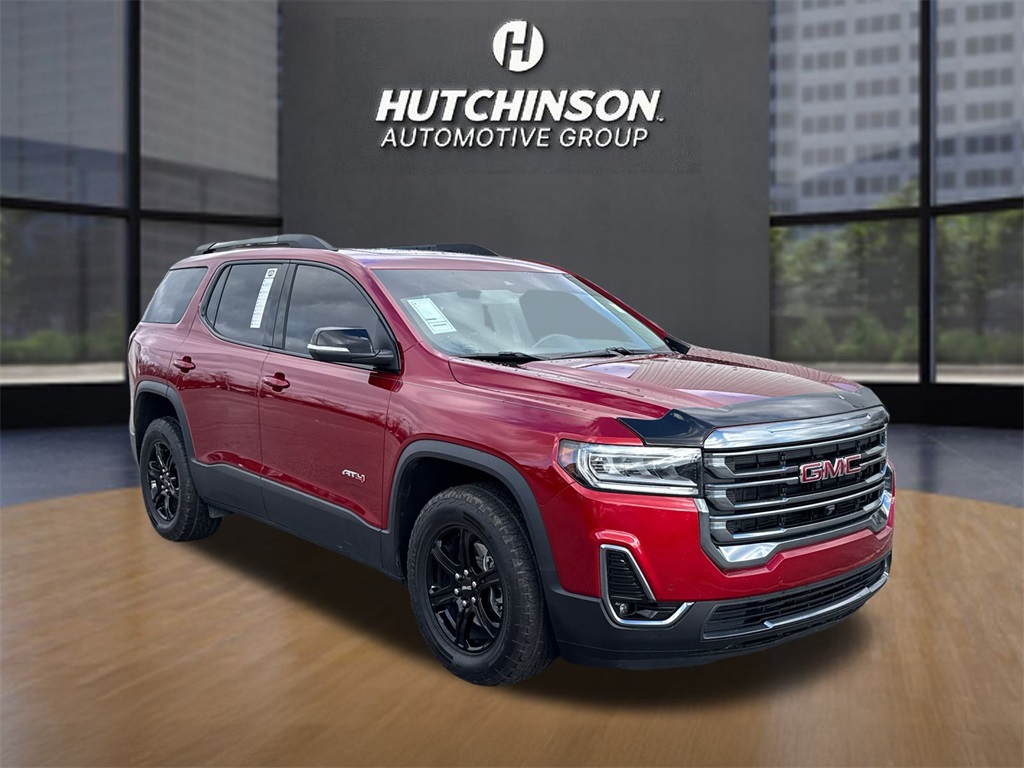 2022 GMC Acadia AT4's photo